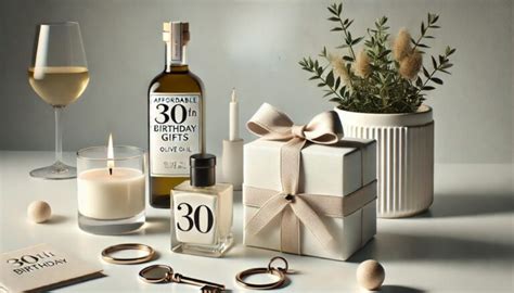 Annorlunda 30 års present